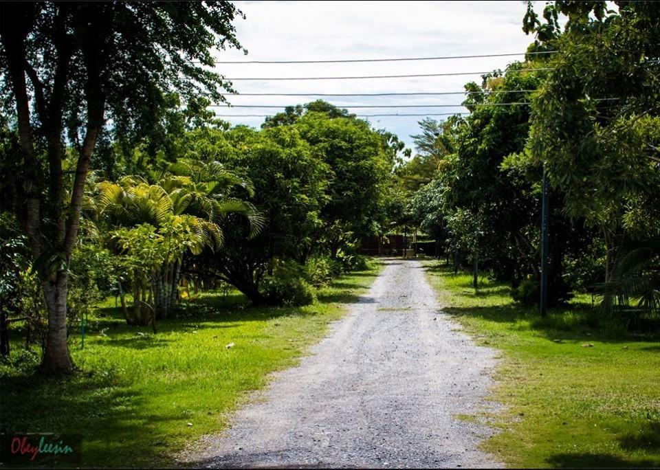 Thararin Villa Ban Doem Bang Esterno foto
