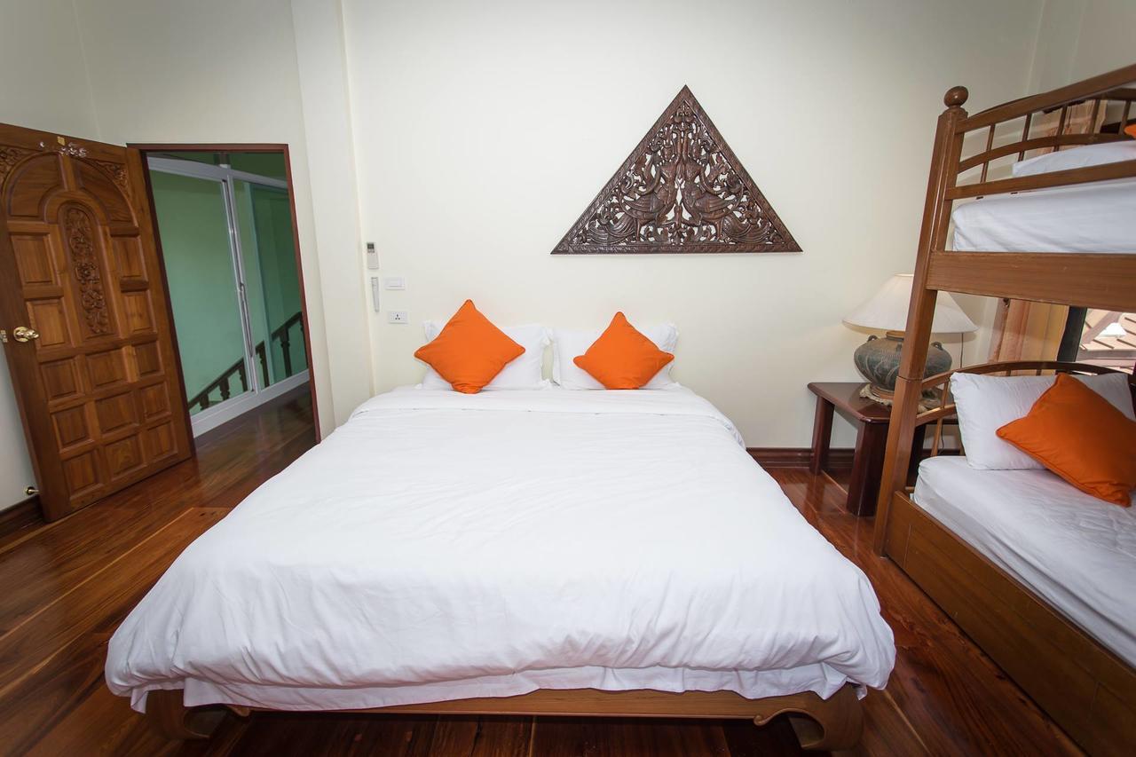 Thararin Villa Ban Doem Bang Camera foto