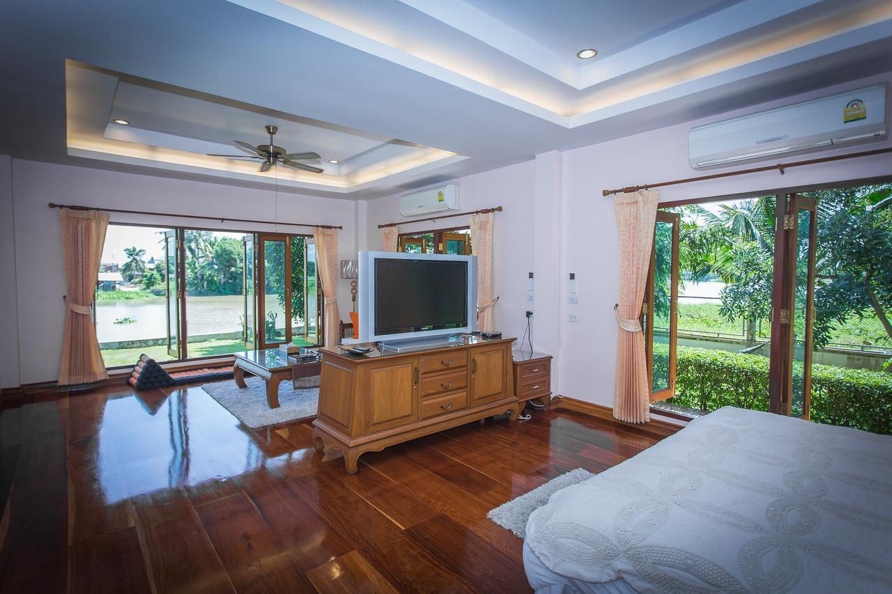 Thararin Villa Ban Doem Bang Camera foto