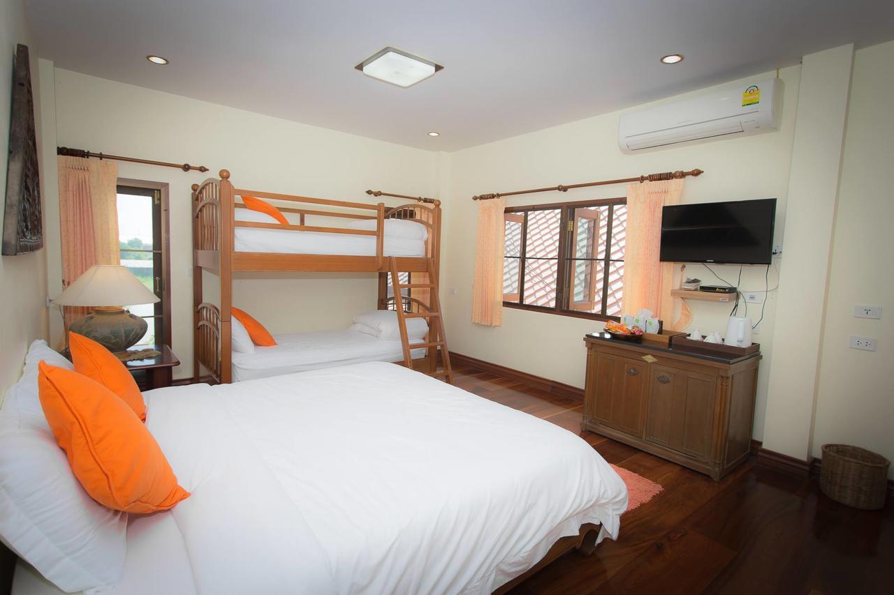 Thararin Villa Ban Doem Bang Camera foto